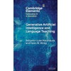 Generative Artificial Intelligence and Language Teaching