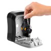 Wall Mount Key Code Safe, 4 Digit Key Safe Security