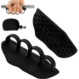 RFID Puños de Entrenamiento Antideslizantes, Guantes para Gym Mujer y Hombre, Guantes de Entrenamiento Ergonómicos Antideslizantes de Goma, para Gimnasio, Entrenamient o, Levantamiento