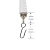 TYRON Carrier Roller with Hooks for Adhesive Curtain Track (Set