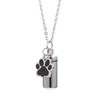 Totority Pet Urns Keychain, Dog Urns for Ashes Memorial Hanging