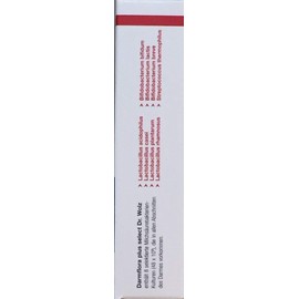 Dr. Wolz Intestinal Flora Plus Select 3 x 40 Capsules (Pack of 3)