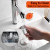 RETHONE Reusable K Cups and Coffee Pods, Stainless Steel K