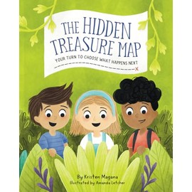 The Hidden Treasure Map: Your Turn To Choose What Happens Next