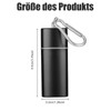 3 x Pocket Ashtrays for On the Go Pocket Ashtray