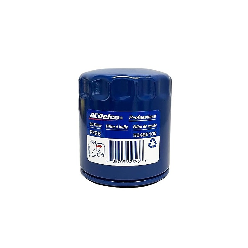 ACDelco GM Original Equipment PF66 (55495105) Engine Oil Filter