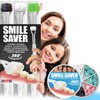 SMILE SAVER 360° Deep Clean 3-Sided Toothbrush 3PK + 7-Pack