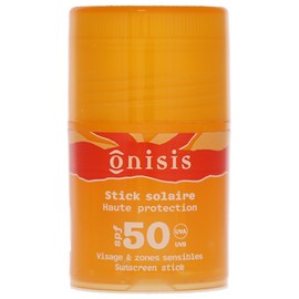 Onisis Sun Stick Face and Sensitive Areas SPF50 15 ml