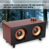 FT-3008 Retro Wooden Mini Bluetooth Speaker Wireless HIFI Stereo Player