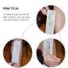 200 Piezas Tiras de Cera Facial y Corporal de Papel