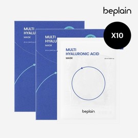 Biplane 10매멀티 히알루론산 마스크 10 Sheets Multi Hyaluronic Acid Mask