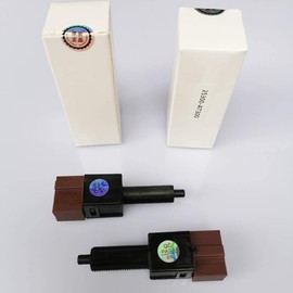 IDIYA New Auto 2 Pins Brake Clutch Pedal Cruise Control Release Stop Light Switch OEM 25300-AT300 25300AT300 (1 Pack)