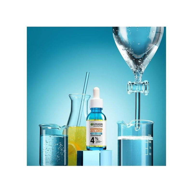 Sérum booster Garnier skin active anti imperfecciones con ácido salicílico