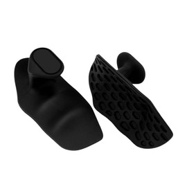 Heanvmyss Handgriffe für Fitnessstudio,1 Paar Anti Slip Workout Grips,Gym Griffe für Gewichtheben,rutschfeste Fitness Handgriffe,Anti Rutsch Gym Grips für Training Übung Hantel