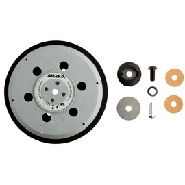 ABRANET Grinding Disc Multi Perforation Attachment M8 for Festo Grinder and .. 5.91"