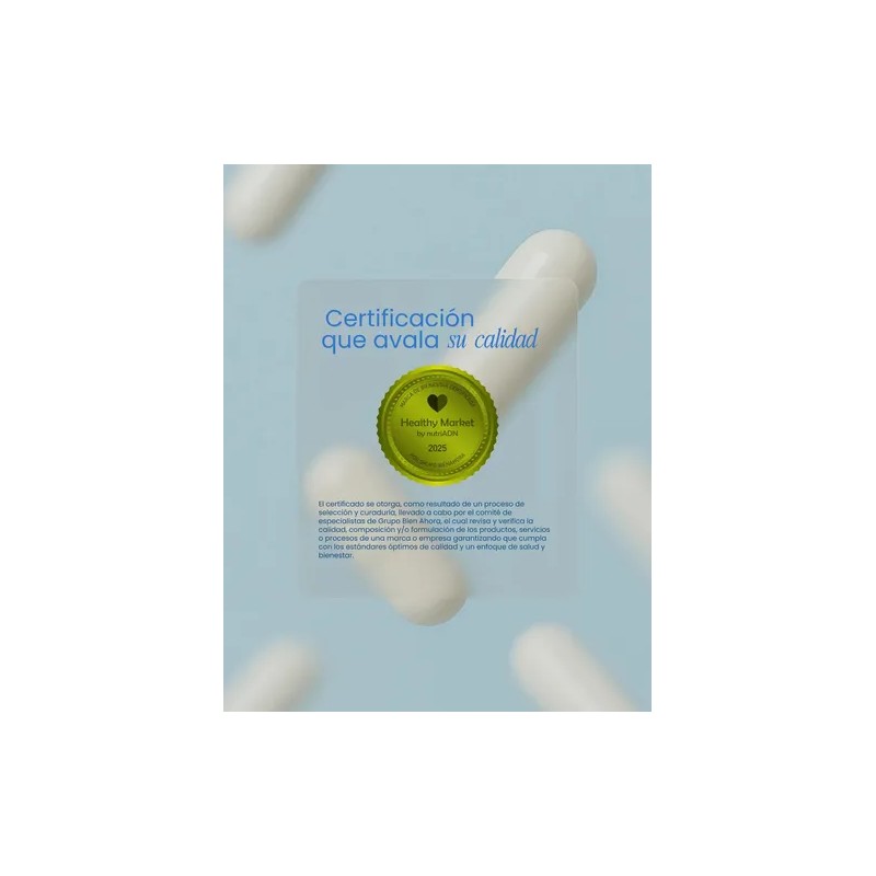 Complejo B Vitamina B12 Coq10 100 Mg Nutriadn 60 Capsulas