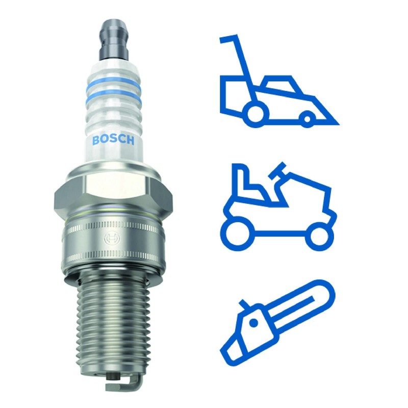 Bosch Super Spark Plug 1 Unit / Old Bosch W