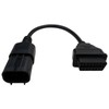 Quick-Repl. OBD2 16Pin To 8 Pin Diagnostic Adapter for Polaris