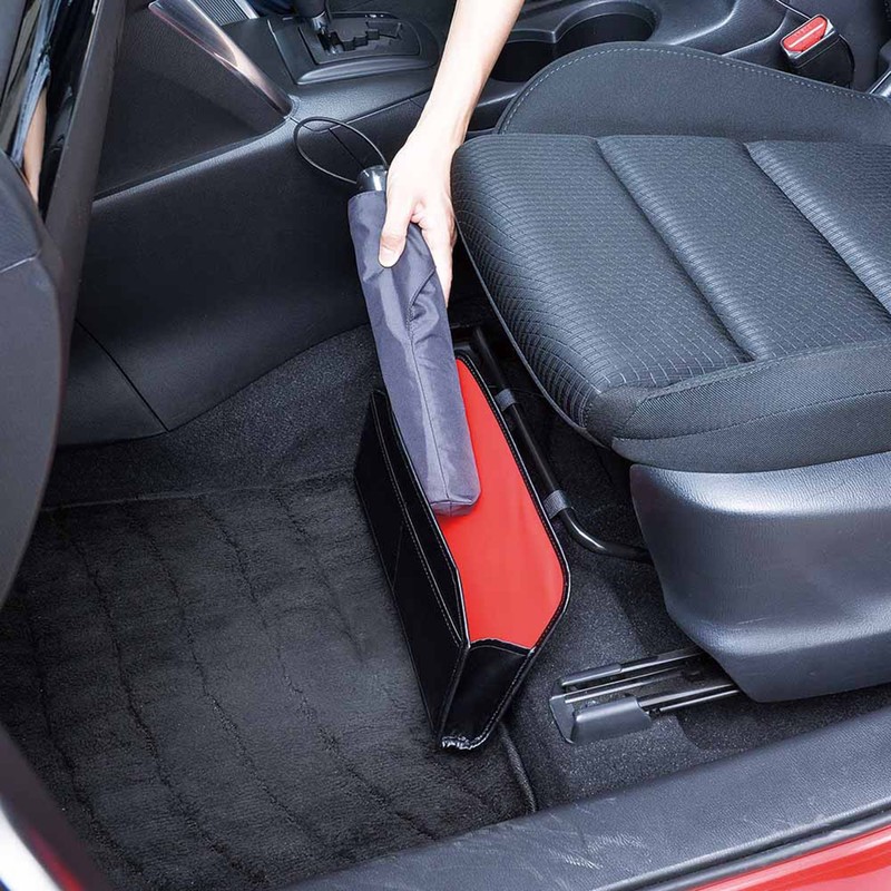 Seiwa W948 Under Seat Pocket