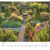 DUMONT English Gardens 2025 Wall Calendar, 38 x 35.5 cm,