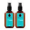 JHP Argan Hair Essence Oil 120ml x 2 / JHP