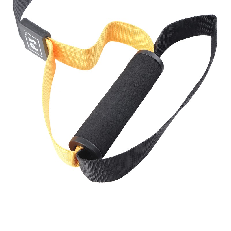 Suspension Strap Lightweight Portable Full Body Workout Door Resistance Belt