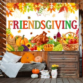 friendsgiving banner