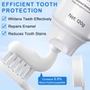 9.9% Hydroxyapatite Toothpastes for Enamel Protection and Tooth Strengthening, (2PCS)