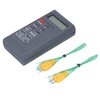 DT1320 Digital Thermometer 200℃~1370℃ Measuring Range LCD Display Temperature Meter