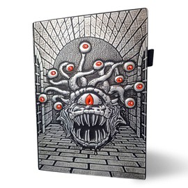 Power Beast Dungeon Beholder Notebook, Compendium, Dungeons and Dragons Book, Dungeons and Dragons, DND, Monster Guide, Dungeon Master's Guide, D&D