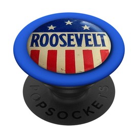 FDR Franklin Roosevelt Campaign Button