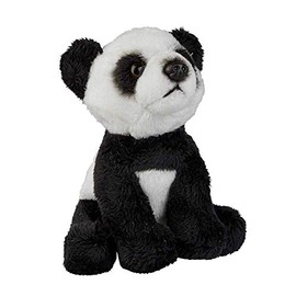 Ravensden Soft Toy Panda Plush 13cm
