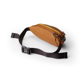 Gregory Nano Unisex Day Hiking/Commuter/Active Travel Waistpack, One Size Fits All, Moab Tan