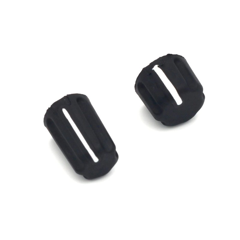 Kymate 5 pares de accesorios de repuesto para Walkie Talkie