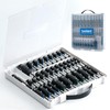 toolant 34 Piece Magnetic Nut Driver Set, Impact Driver Bit