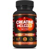 Creatine HCL Capsules with HMB - Workout Supplement for Men
