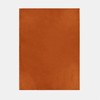 Dreamscene Fleece Throw Blankets Burnt Orange, Soft Thick Fleece Blankets