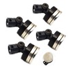 DEVMO 4PCS RC Magnetic Body Post,Alloy Magnetic Stealth Invisible Body