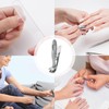 Nail Clippers for Women - Thick Nail Clipper | Toenail