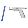 Ear Piercing Tool Stainless Steel Reusable Marker Mirror Ear Piercing
