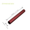XMWangzi Aluminum Track Field Relay Batons, Race Equipments for Running