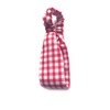 Gingham Headband. Child Sized. Suit Child Age 4 To 10