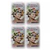 Recheine [셀러허브]리체나 샴푸형 염색제 80g 4개 자연스러운 흑갈색 (S39370439) Seller