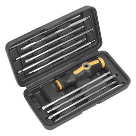 Siegen S0777 20-in-1 Screwdriver Set