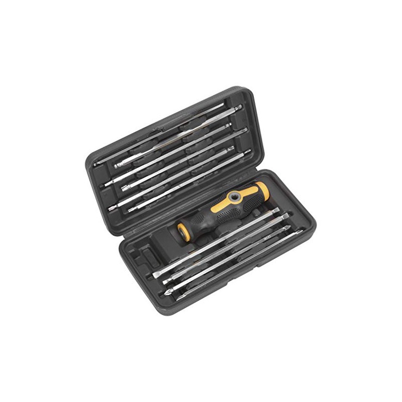 Siegen S0777 20-in-1 Screwdriver Set