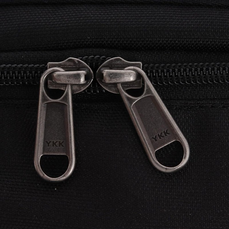 Helly Hansen HY92325 Fjordland Hip Bag, Unisex, Black