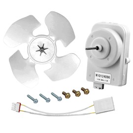 Aftermarket Kenmore 10663194300 Refrigerator Condenser Fan Motor Kit