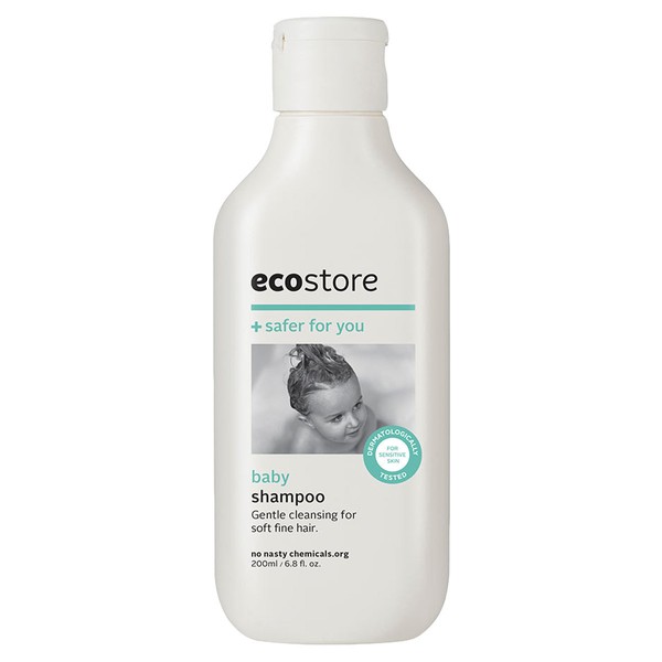 ecostore Baby Shampoo - 200ml