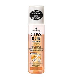Schwarzkopf Gliss Kur Express-Repair-trockenes Haar Spülung Total Repair