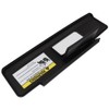 ECCPP Left Driver Side Sun Visor Assembly without Sunroof Black
